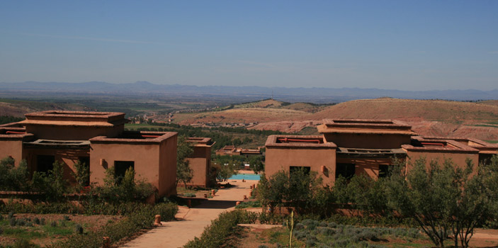 Appréciation Team Building les Terres d’amanar