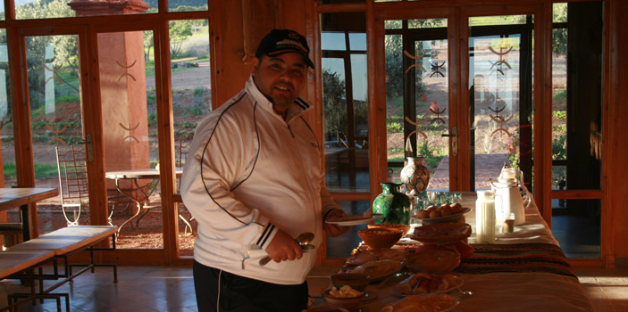 Appréciation Team Building les Terres d’amanar