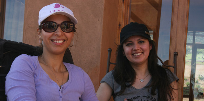 Appréciation Team Building les Terres d’amanar