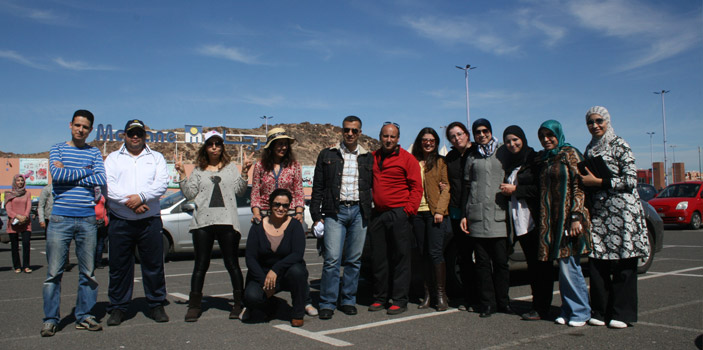 Appréciation Team Building les Terres d’amanar