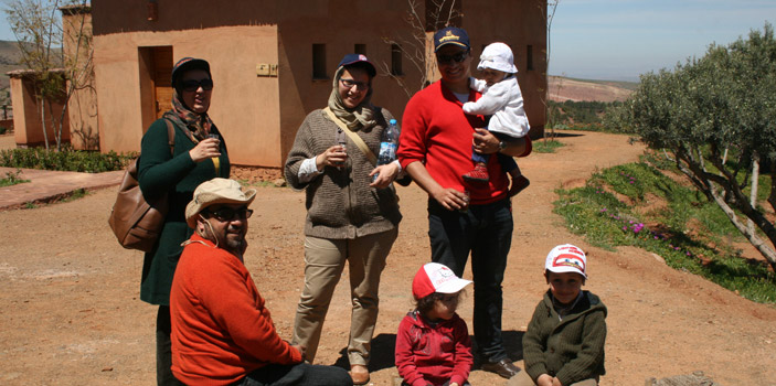 Appréciation Team Building les Terres d’amanar