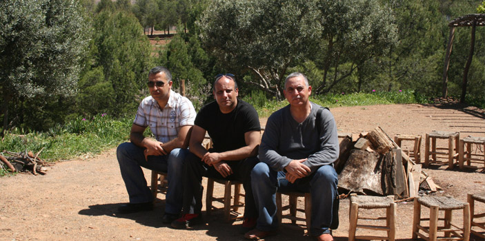 Appréciation Team Building les Terres d’amanar