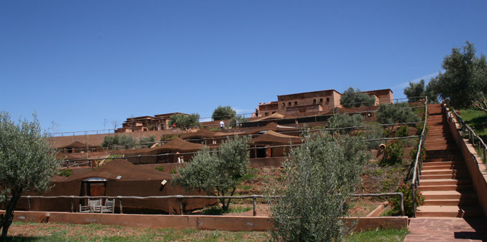 Appréciation Team Building les Terres d’amanar