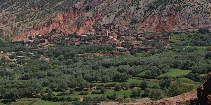 Appréciation Team Building les Terres d’amanar