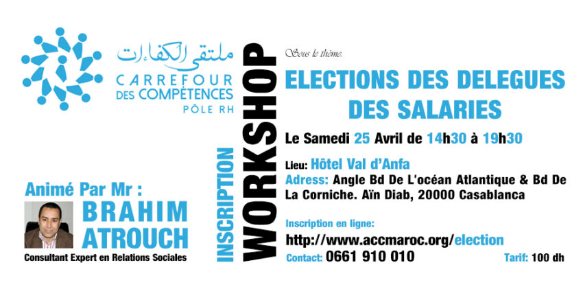 élection Délégué Du Personnel Tous Les Combien